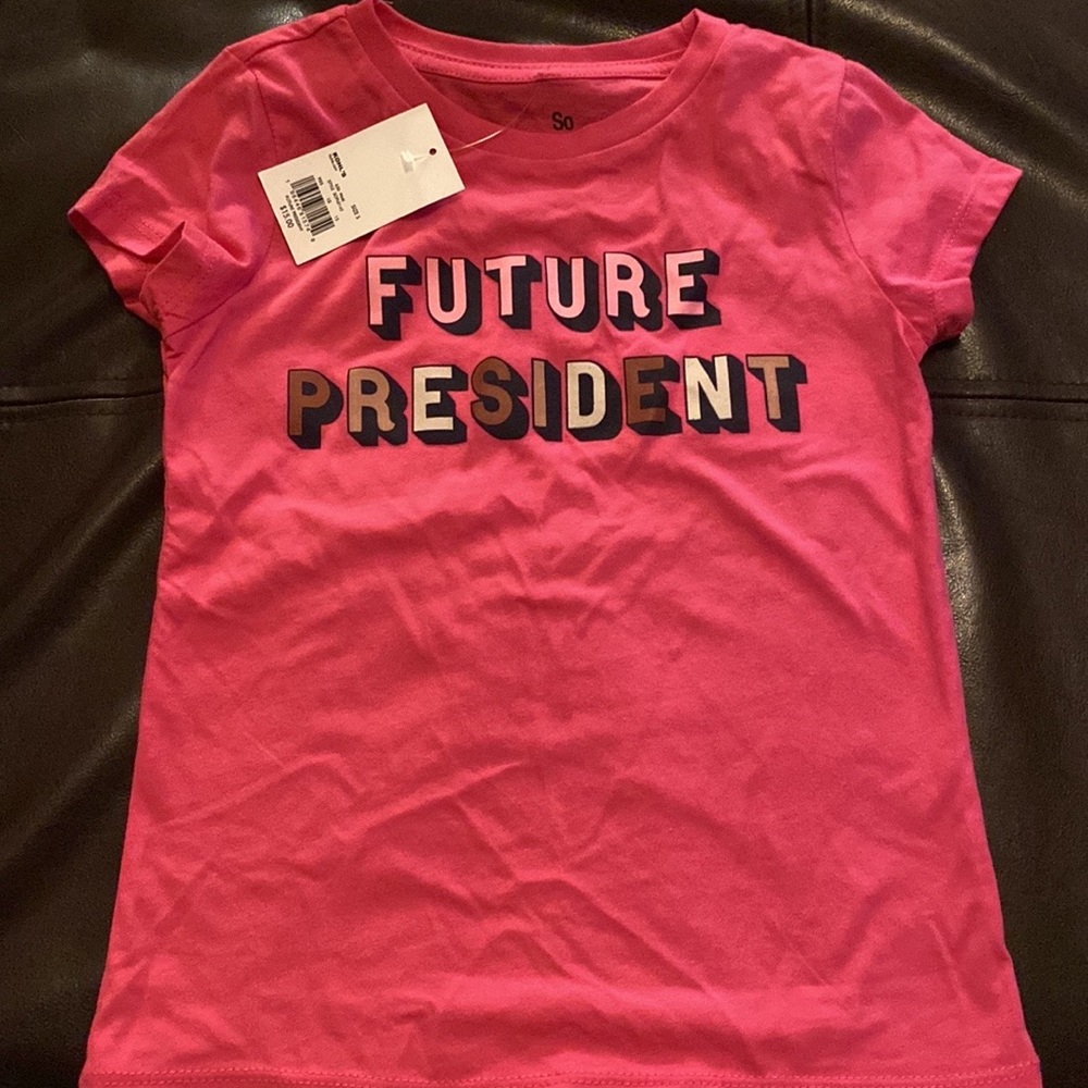 Girls Graphic T-shirt